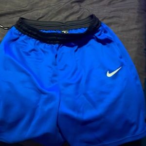 Nike dri-fit shorts